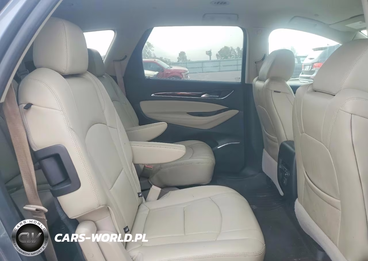 2019 Buick Enclave Essence VIN:5GAEVAKW3KJ184704 - 11