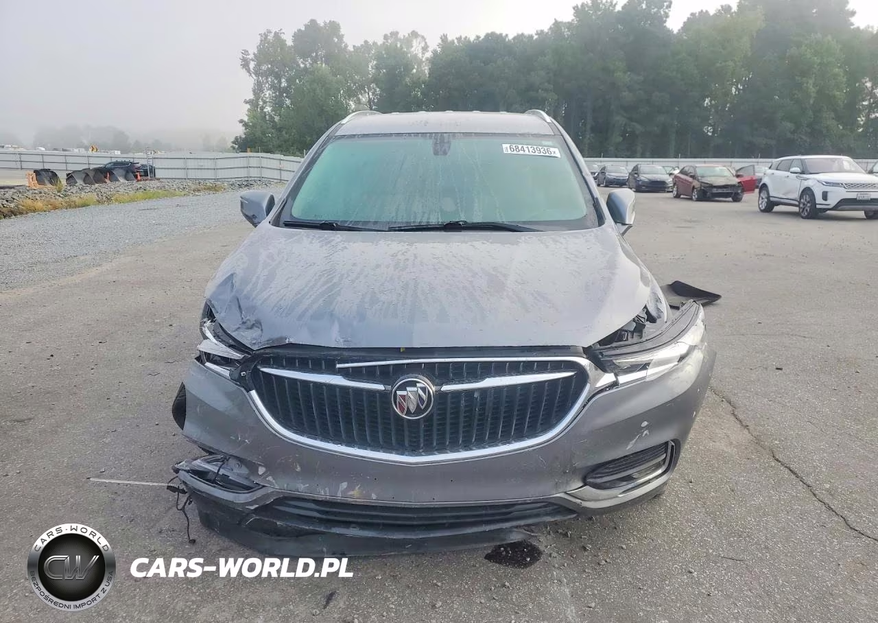 2019 Buick Enclave Essence VIN:5GAEVAKW3KJ184704 - 5