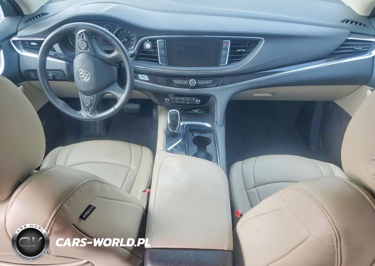 2019 Buick Enclave Essence VIN:5GAEVAKW3KJ184704 - 8