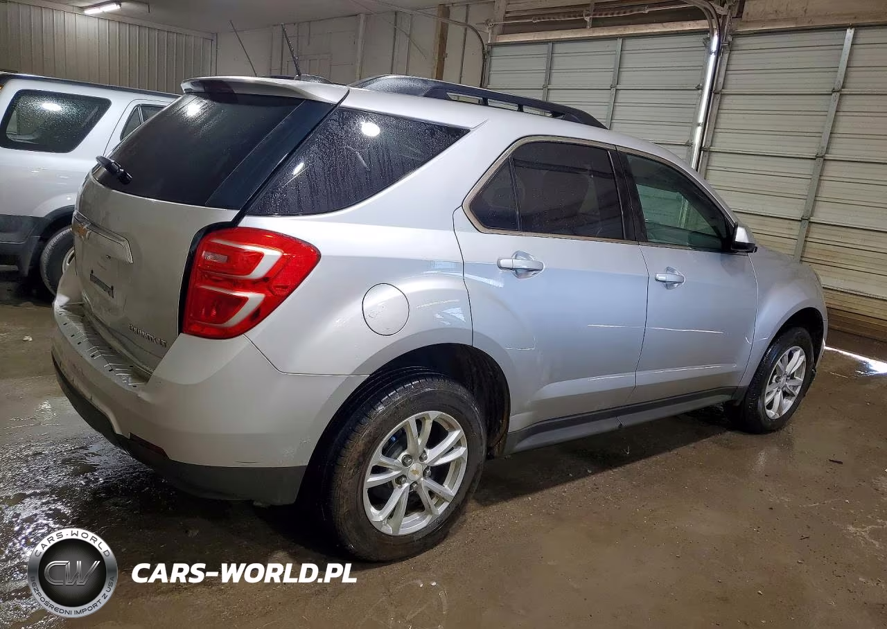 2016 Chevrolet Equinox Lt VIN:2GNALCEK7G1123551 - 3