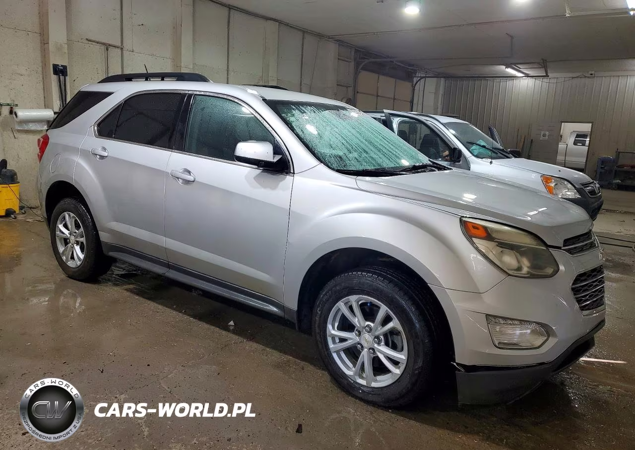 2016 Chevrolet Equinox Lt VIN:2GNALCEK7G1123551 - 4