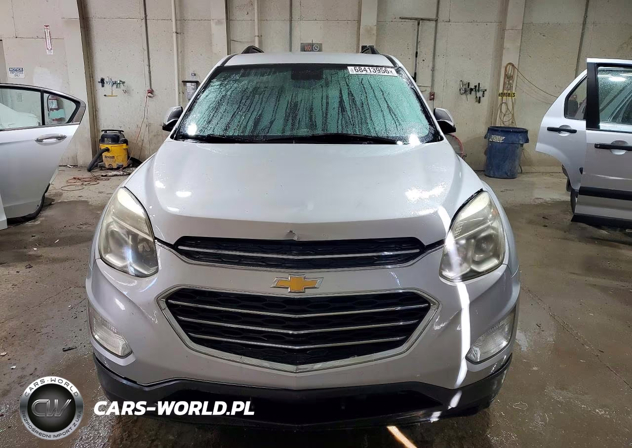 2016 Chevrolet Equinox Lt VIN:2GNALCEK7G1123551 - 5