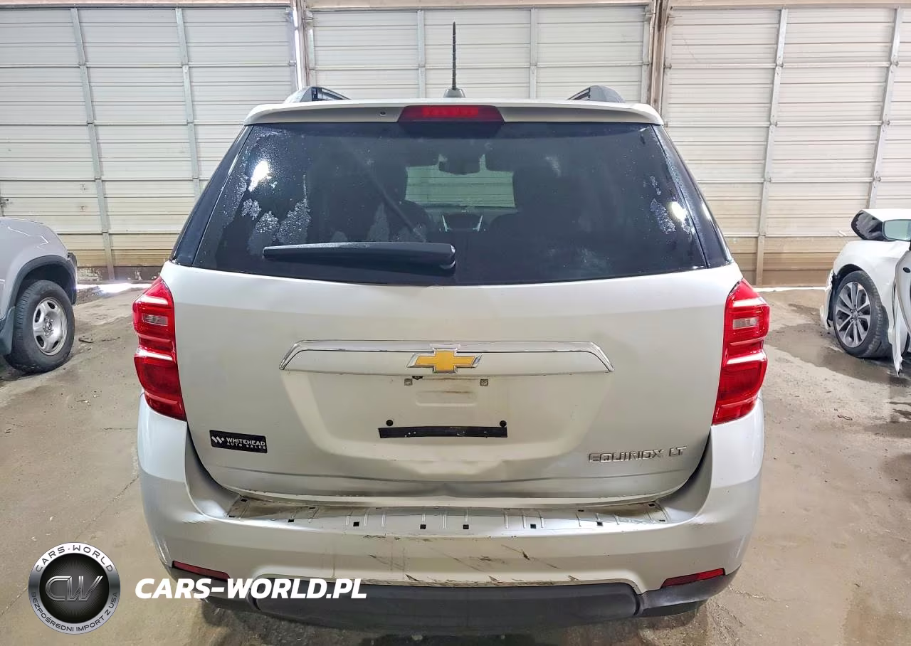 2016 Chevrolet Equinox Lt VIN:2GNALCEK7G1123551 - 6