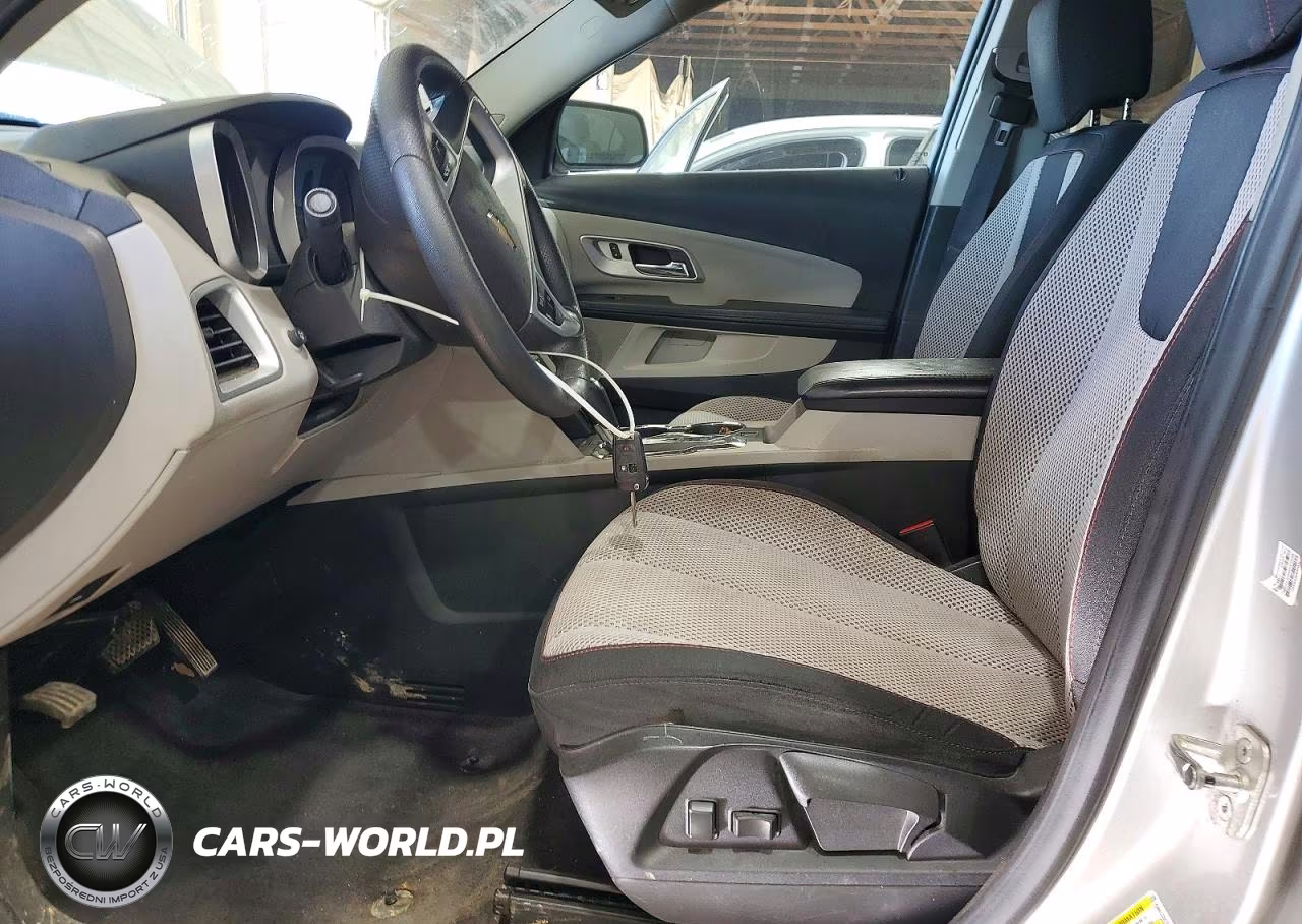 2016 Chevrolet Equinox Lt VIN:2GNALCEK7G1123551 - 7