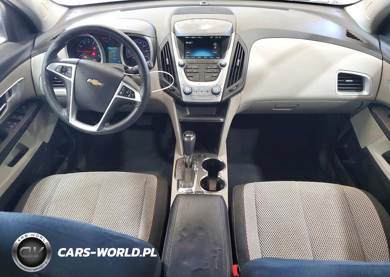 2016 Chevrolet Equinox Lt VIN:2GNALCEK7G1123551 - 8