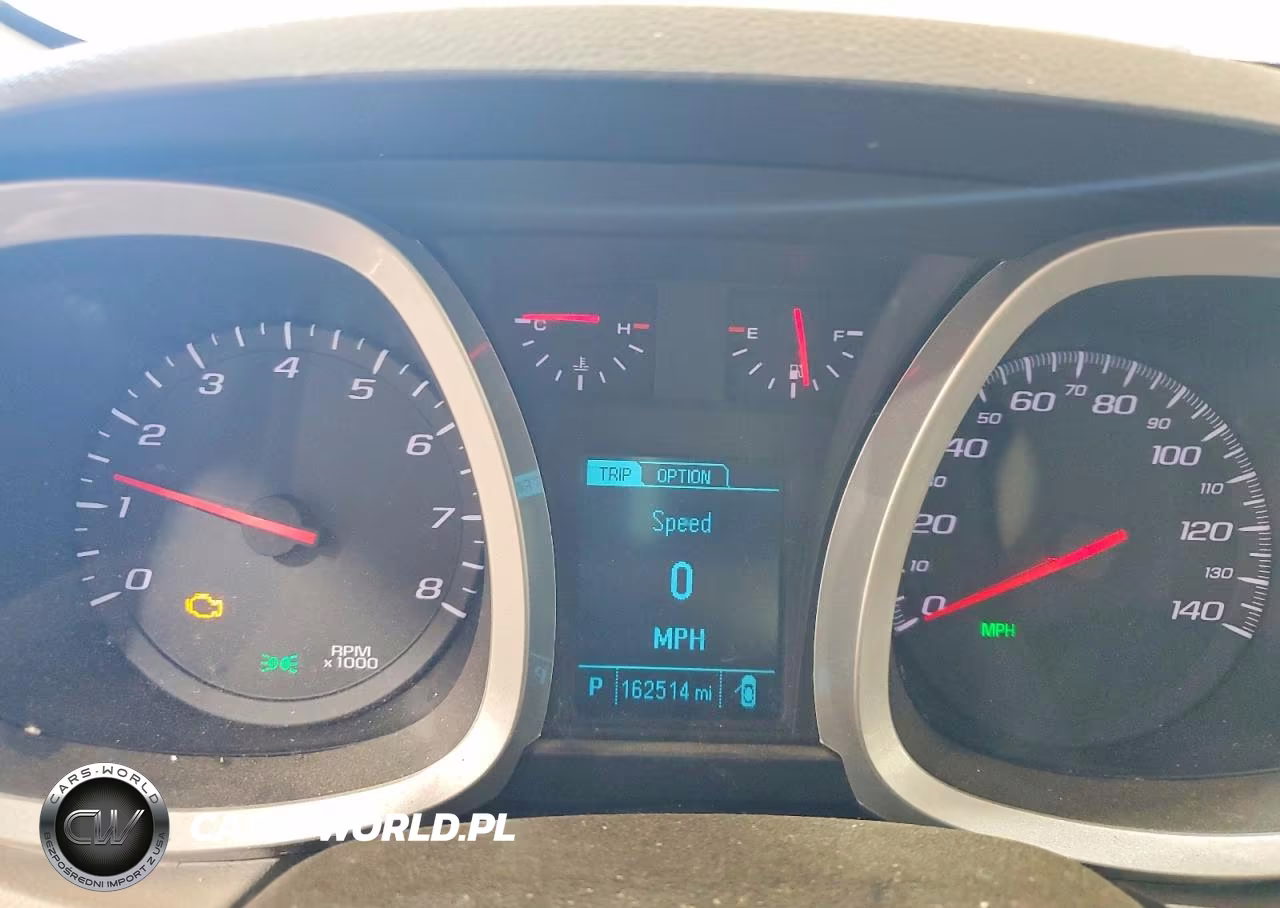2016 Chevrolet Equinox Lt VIN:2GNALCEK7G1123551 - 9