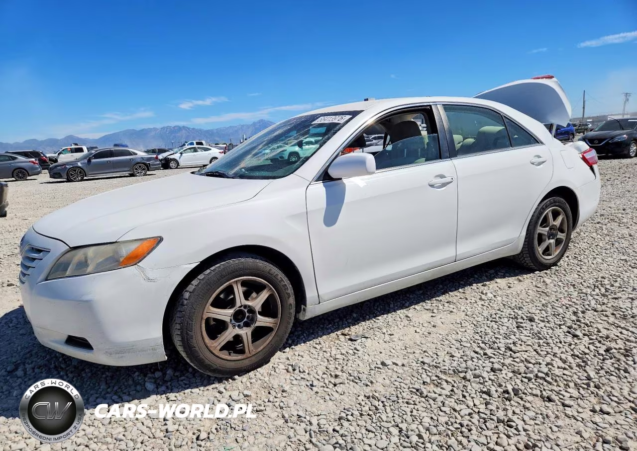 2009 Toyota Camry Base
