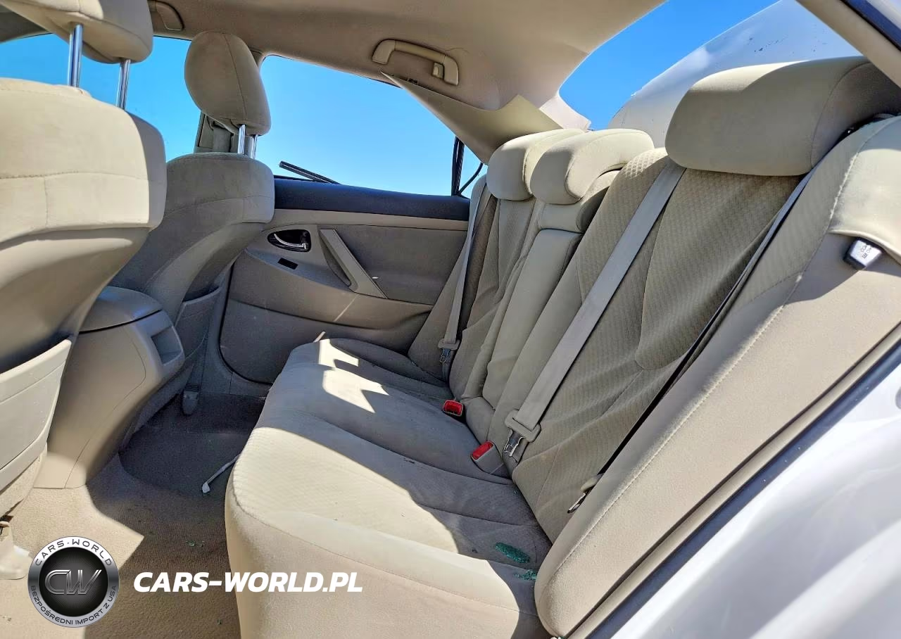 2009 Toyota Camry Base VIN:4T1BE46K69U833894 - 10
