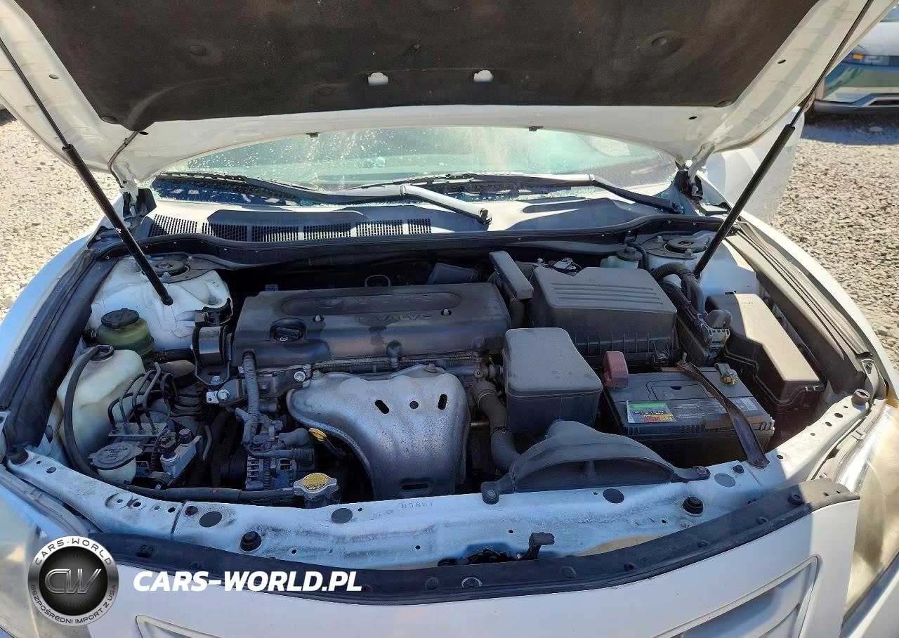 2009 Toyota Camry Base VIN:4T1BE46K69U833894 - 11