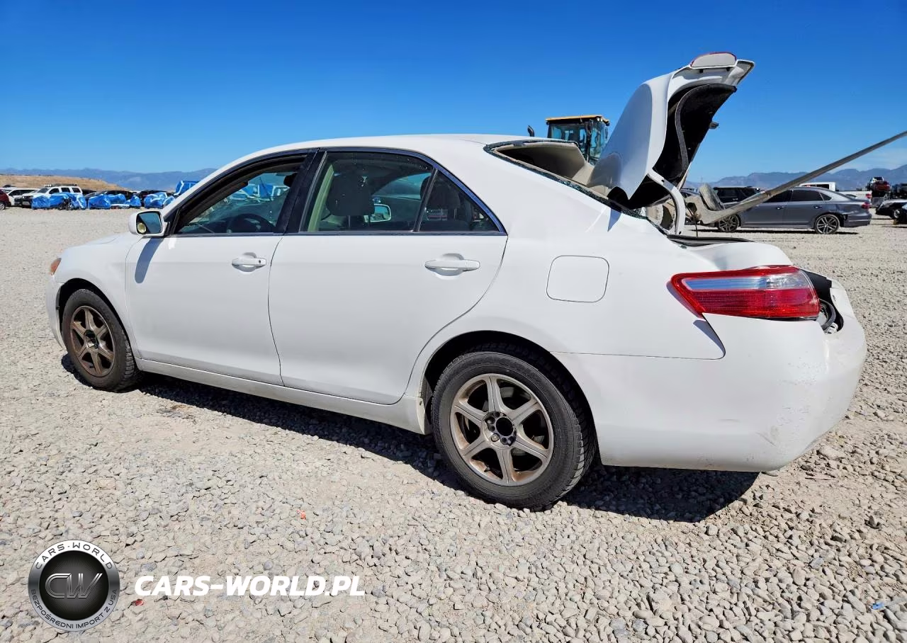 2009 Toyota Camry Base VIN:4T1BE46K69U833894 - 2