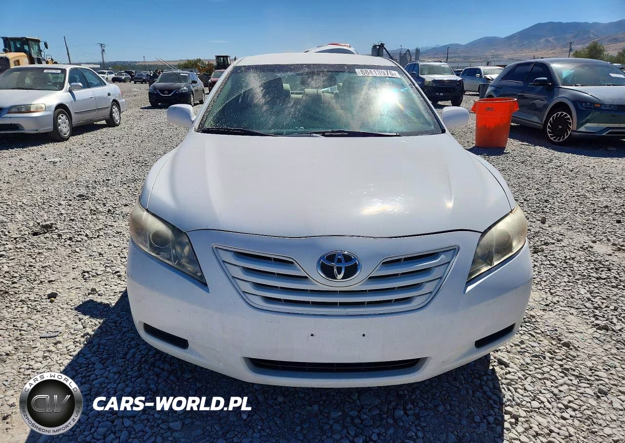 2009 Toyota Camry Base VIN:4T1BE46K69U833894 - 5