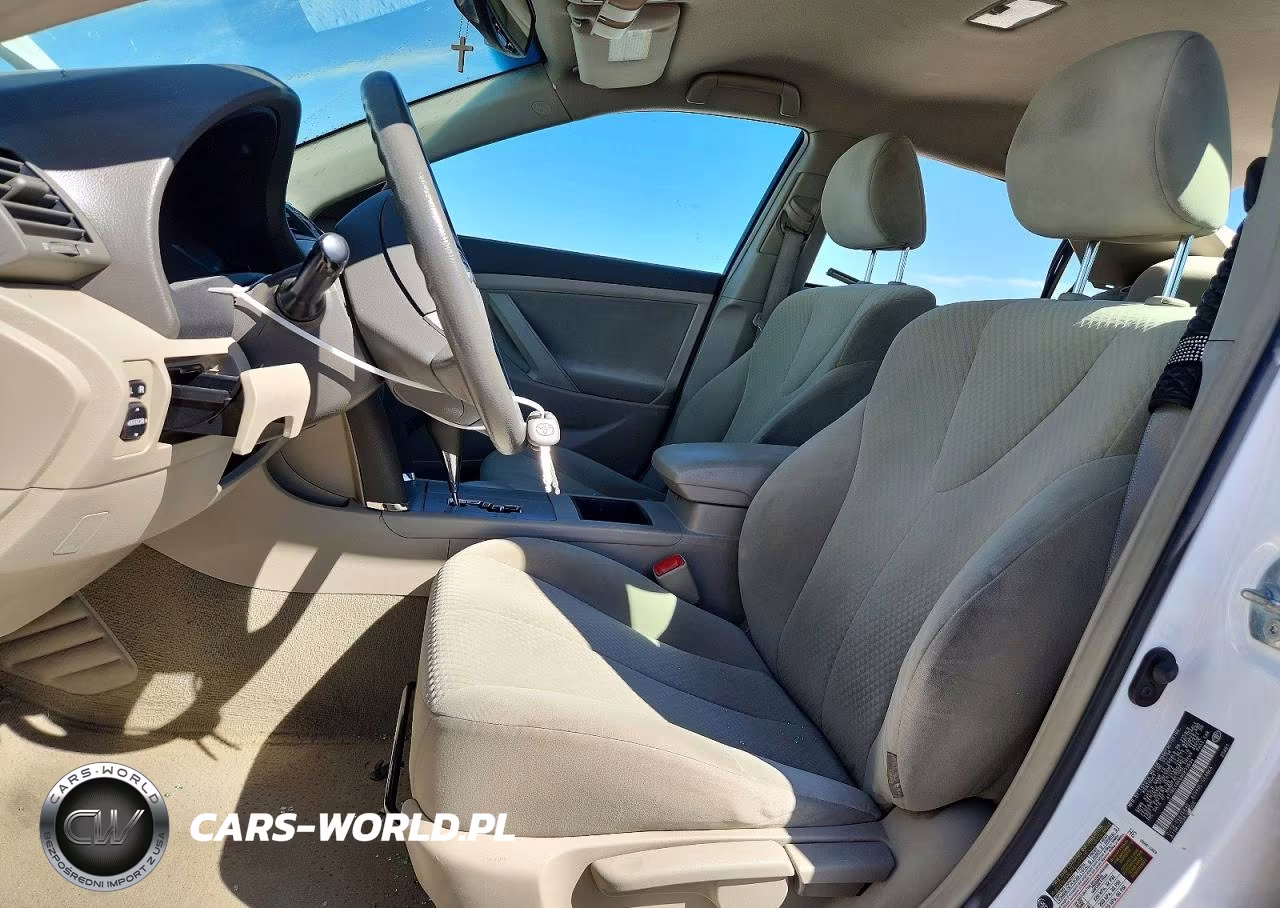 2009 Toyota Camry Base VIN:4T1BE46K69U833894 - 7