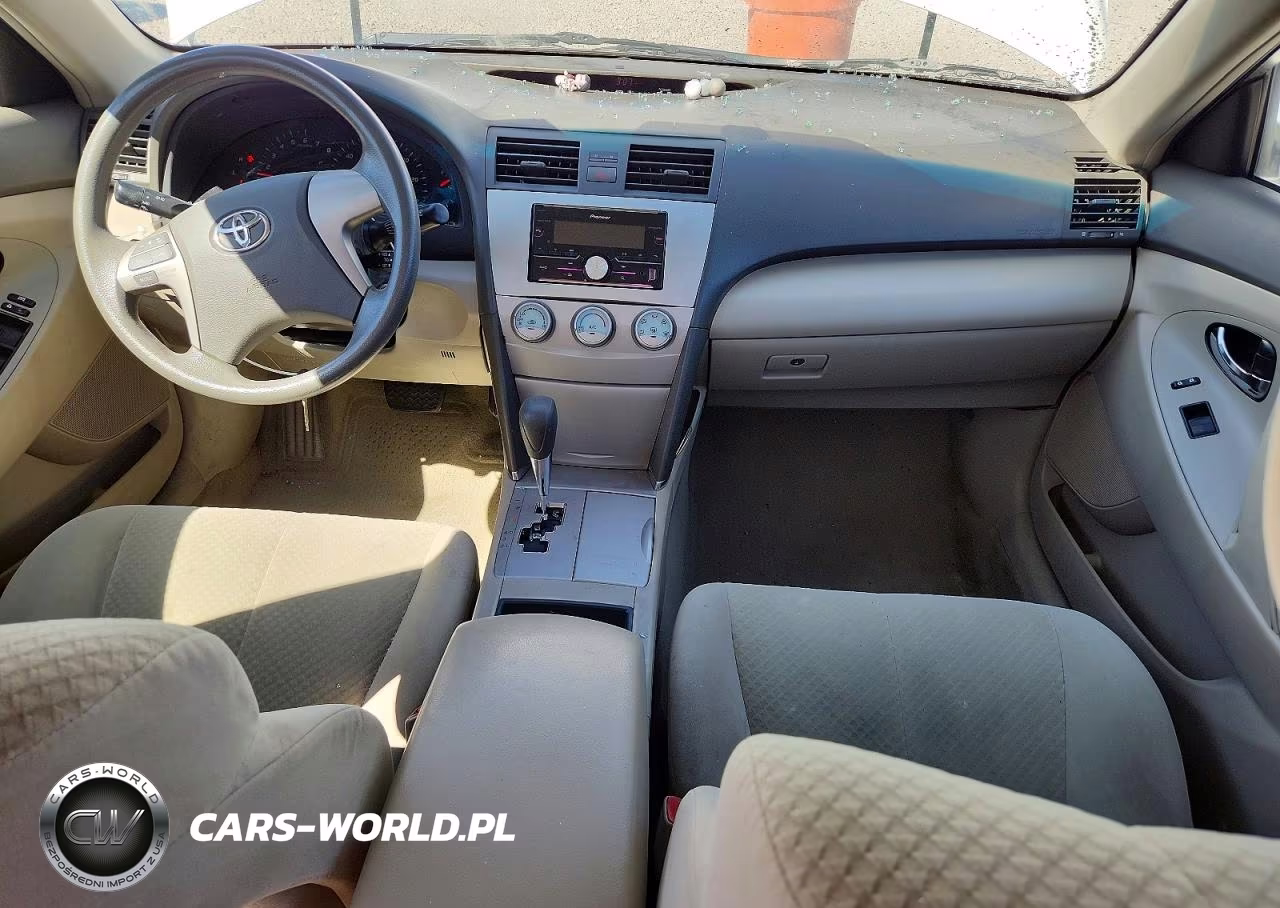 2009 Toyota Camry Base VIN:4T1BE46K69U833894 - 8