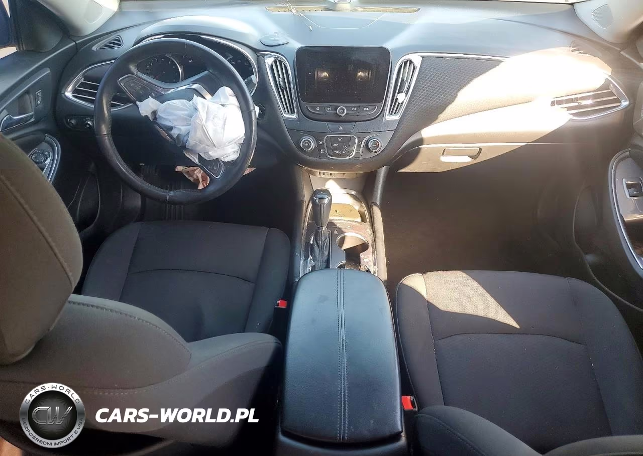 2018 Chevrolet Malibu Lt VIN:1G1ZD5ST5JF236389 - 8