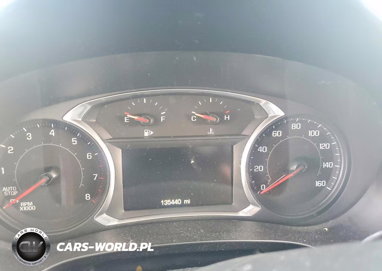 2018 Chevrolet Malibu Lt VIN:1G1ZD5ST5JF236389 - 9