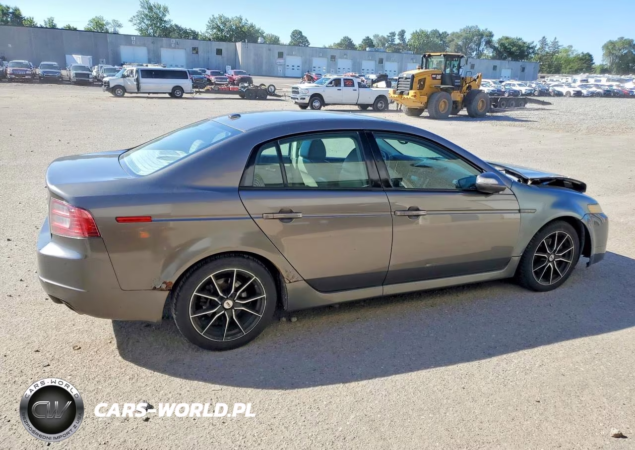 2007 Acura Tl VIN:19UUA66277A022982 - 3