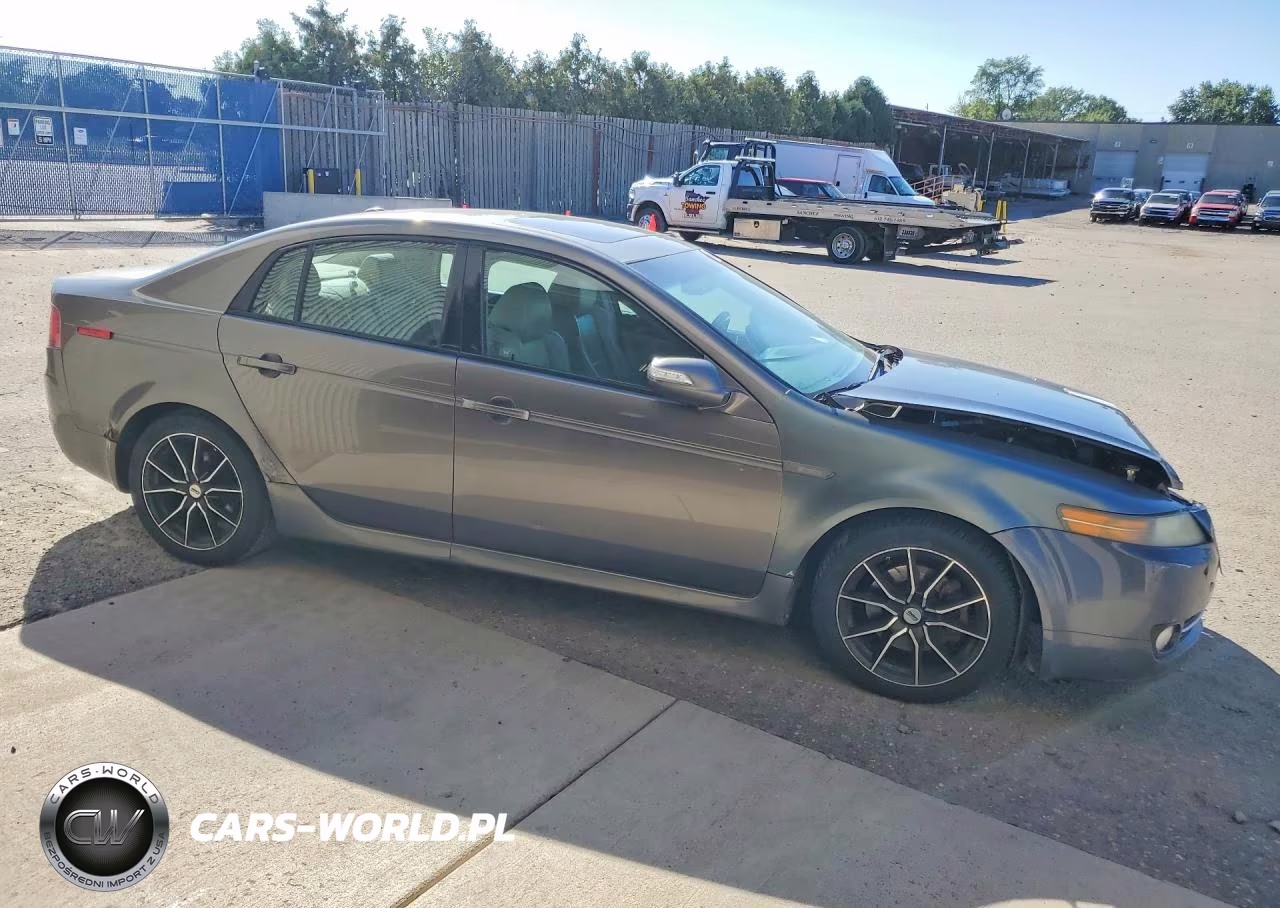 2007 Acura Tl VIN:19UUA66277A022982 - 4