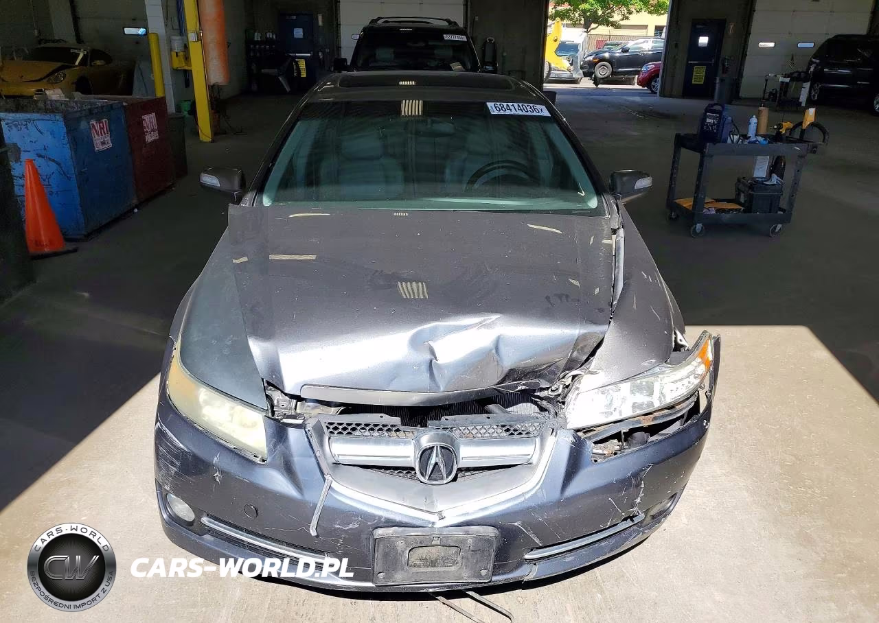 2007 Acura Tl VIN:19UUA66277A022982 - 5