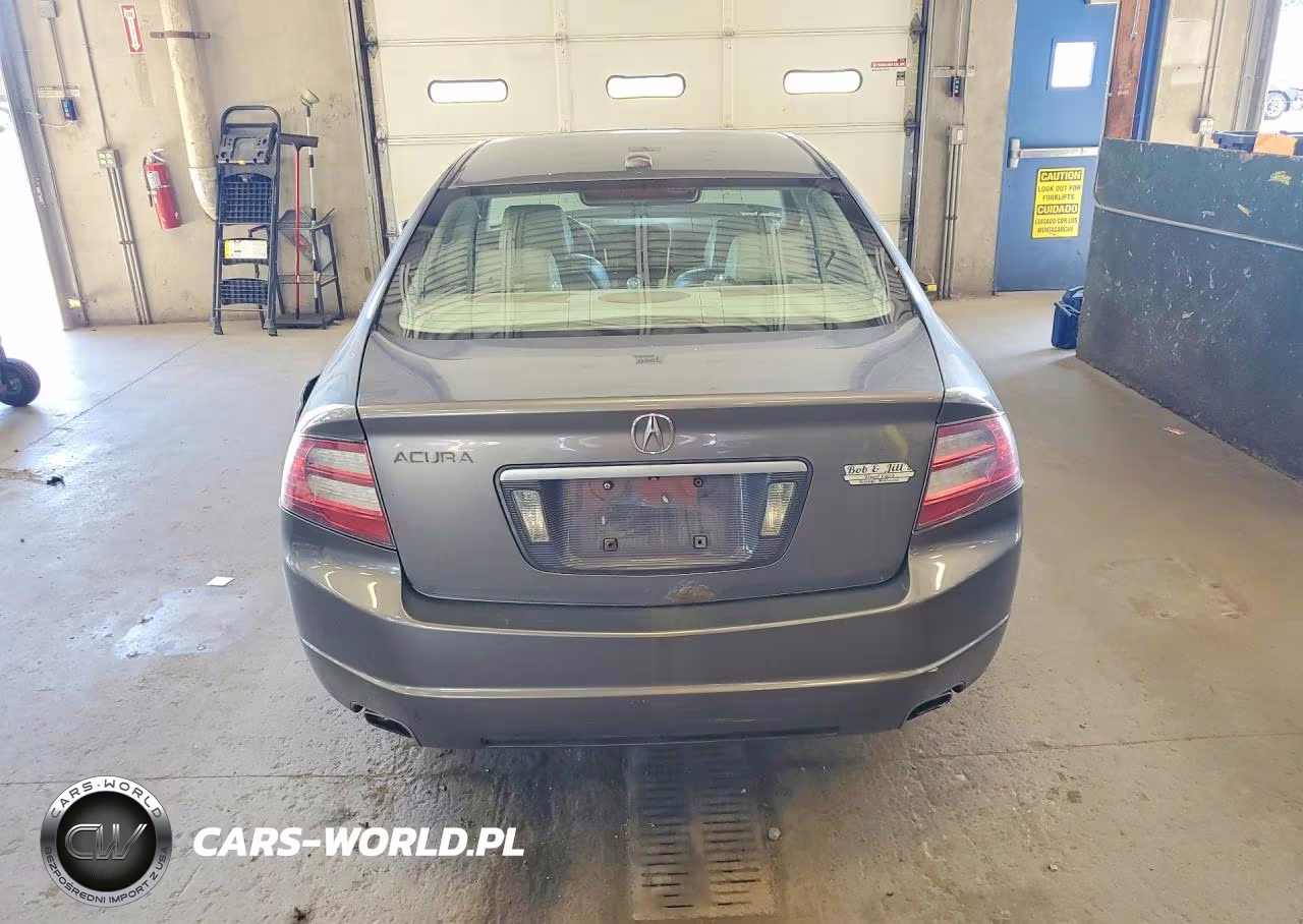 2007 Acura Tl VIN:19UUA66277A022982 - 6