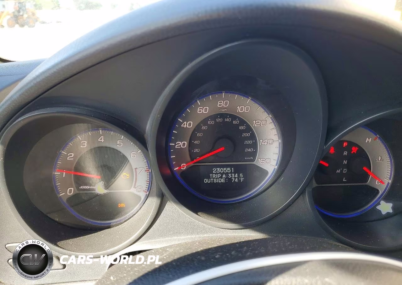 2007 Acura Tl VIN:19UUA66277A022982 - 9