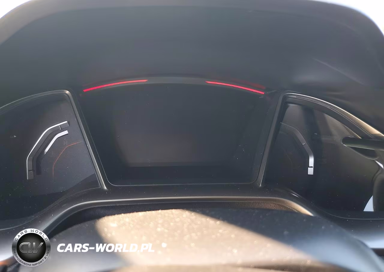 2020 Honda Civic Si VIN:2HGFC1E55LH703400 - 9