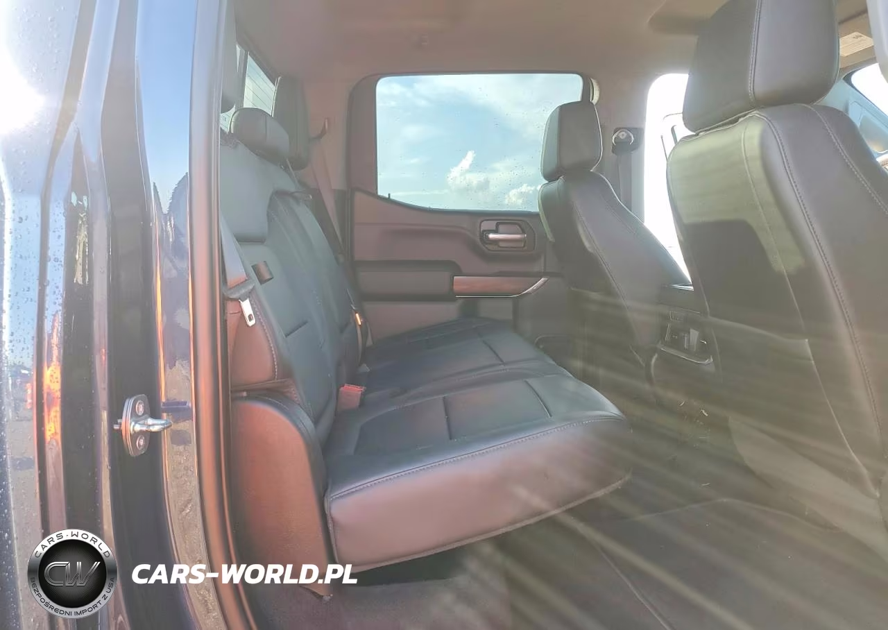 2020 GMC Sierra C1500 Slt VIN:3GTP8DED9LG269883 - 10