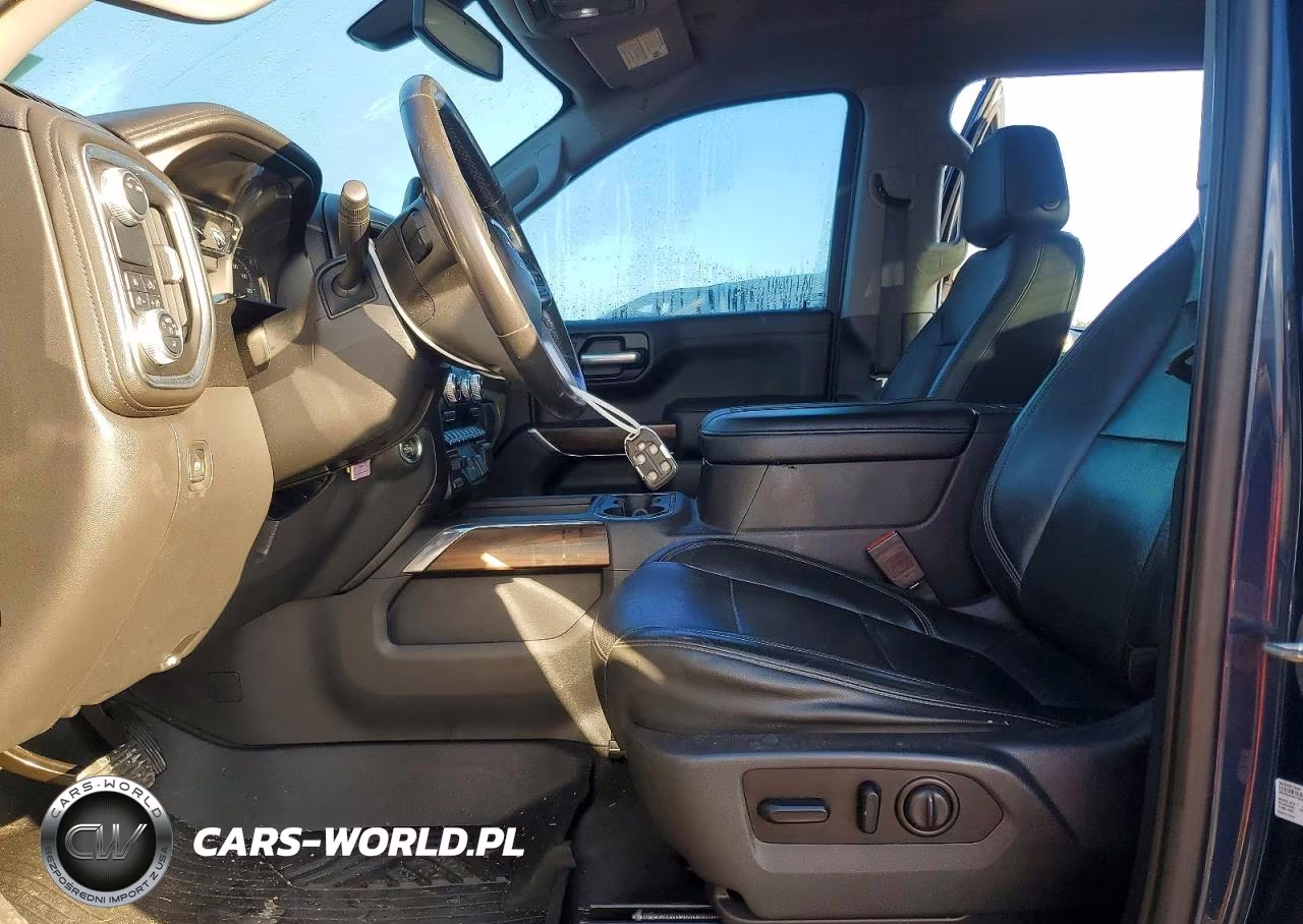 2020 GMC Sierra C1500 Slt VIN:3GTP8DED9LG269883 - 7