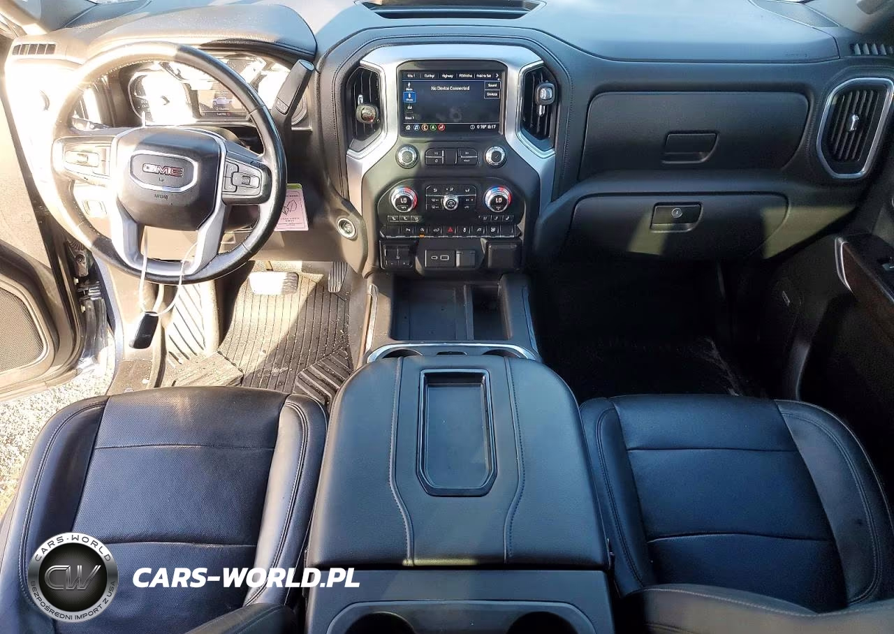 2020 GMC Sierra C1500 Slt VIN:3GTP8DED9LG269883 - 8