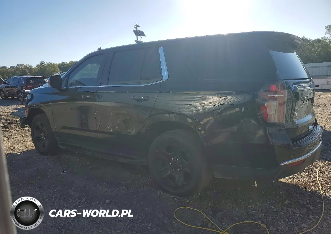 2023 Chevrolet Tahoe C1500 VIN:1GNSCLED0PR203612 - 2
