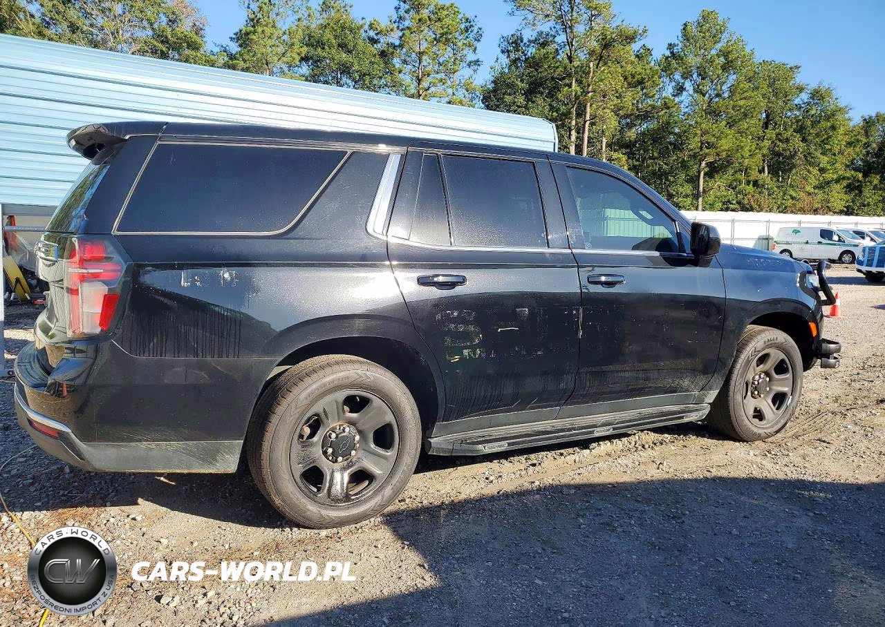 2023 Chevrolet Tahoe C1500 VIN:1GNSCLED0PR203612 - 3