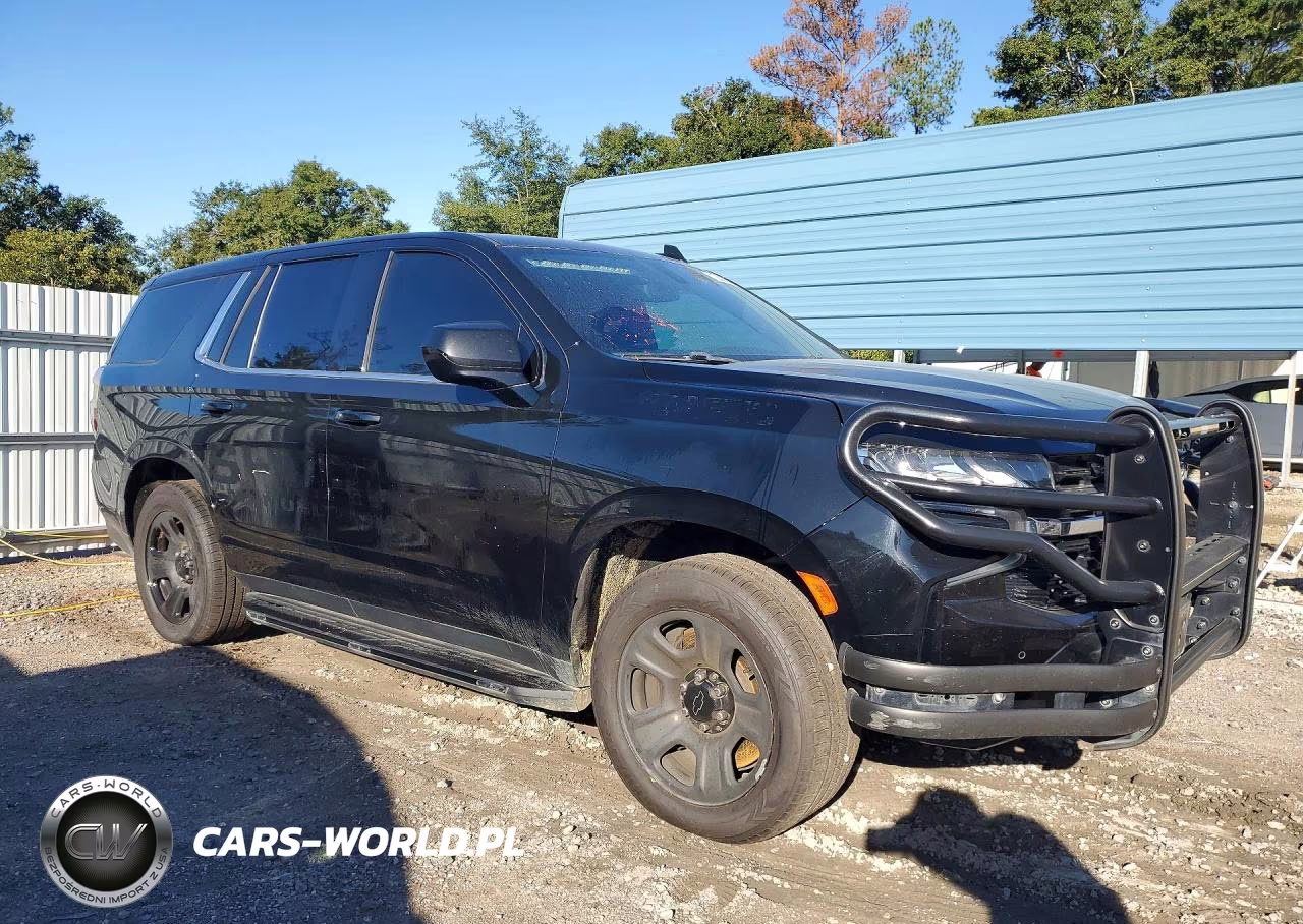 2023 Chevrolet Tahoe C1500 VIN:1GNSCLED0PR203612 - 4