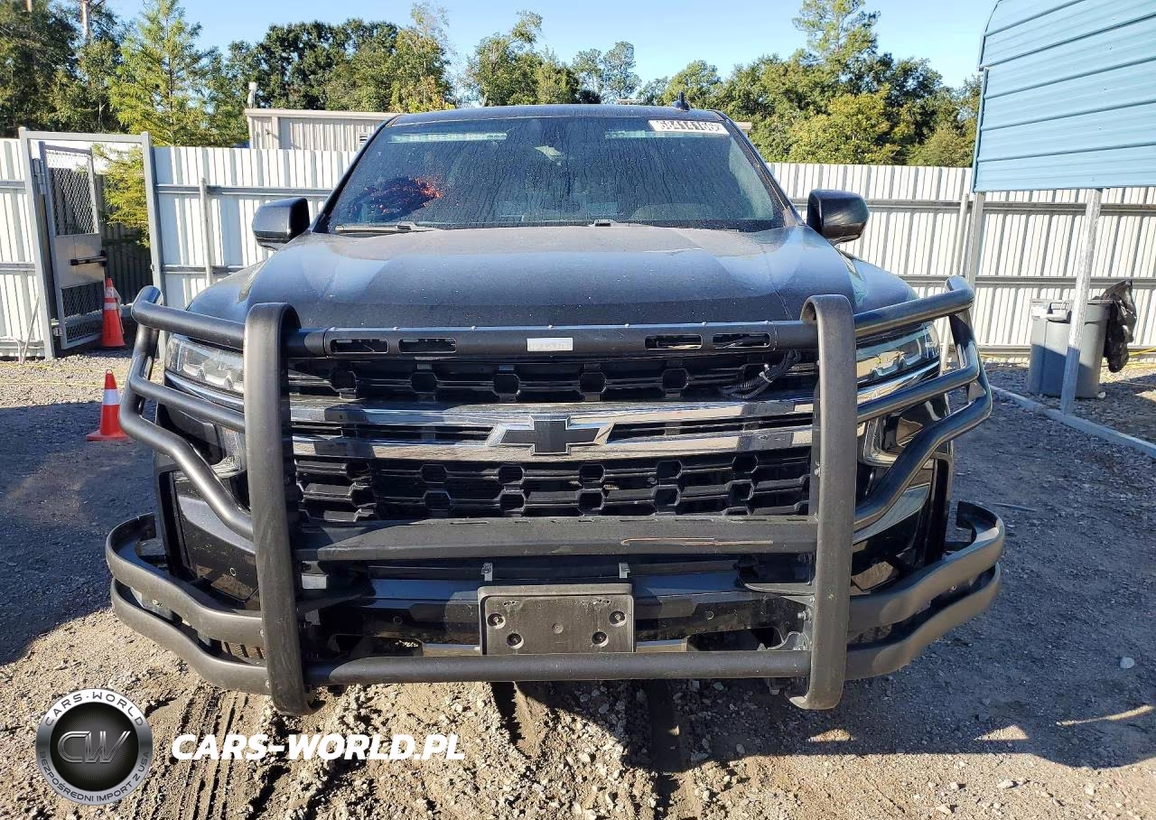 2023 Chevrolet Tahoe C1500 VIN:1GNSCLED0PR203612 - 5