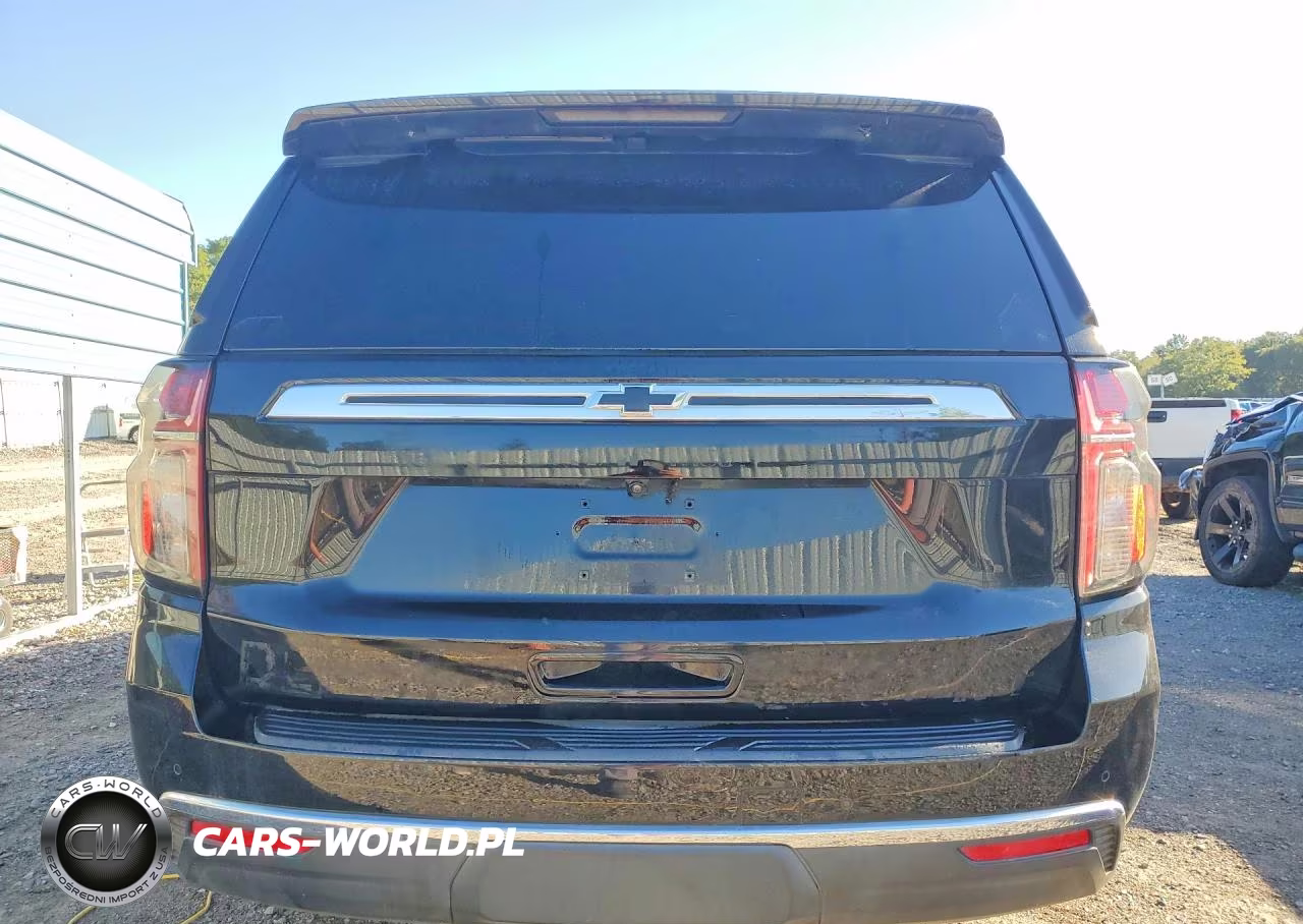 2023 Chevrolet Tahoe C1500 VIN:1GNSCLED0PR203612 - 6