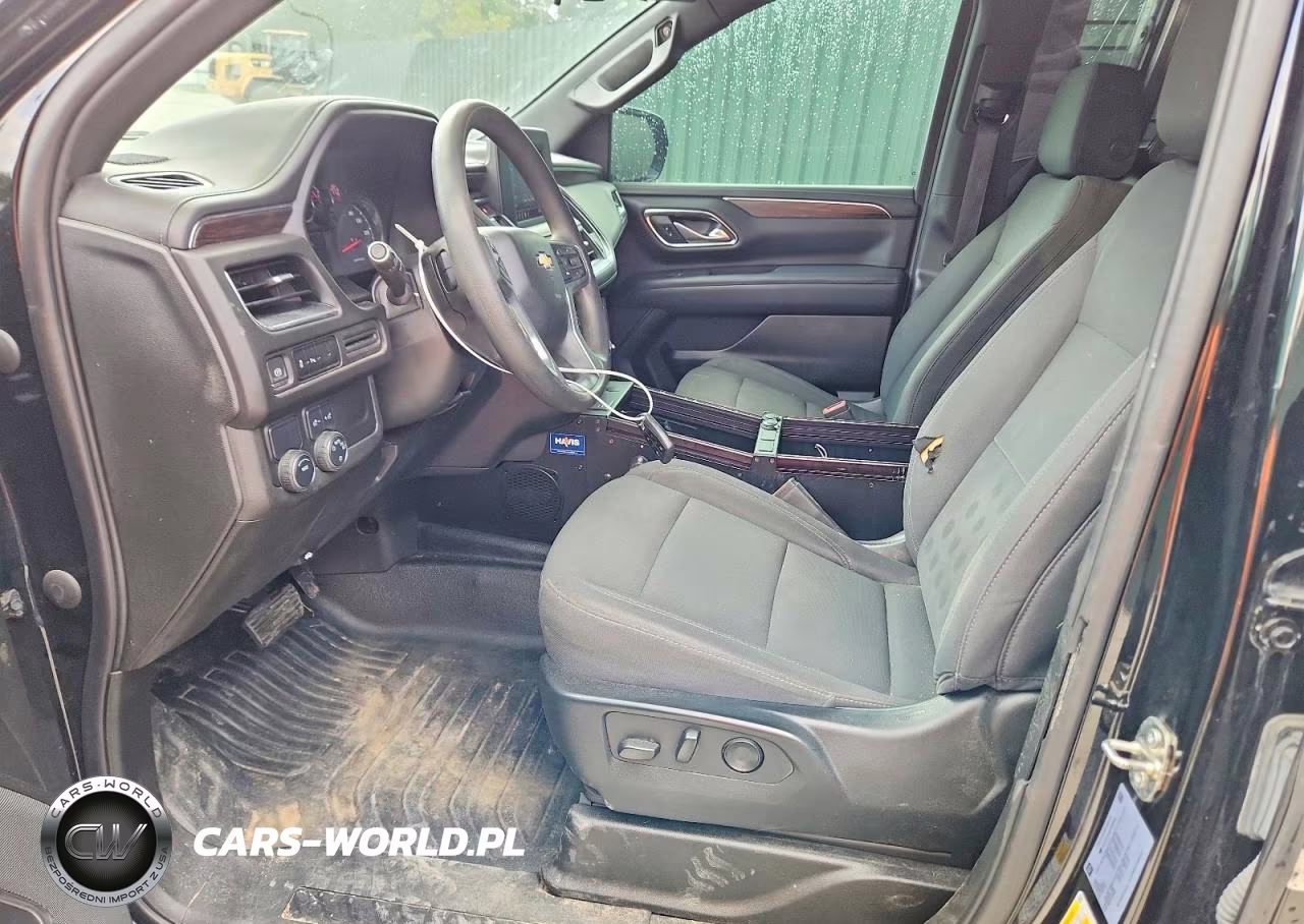 2023 Chevrolet Tahoe C1500 VIN:1GNSCLED0PR203612 - 7