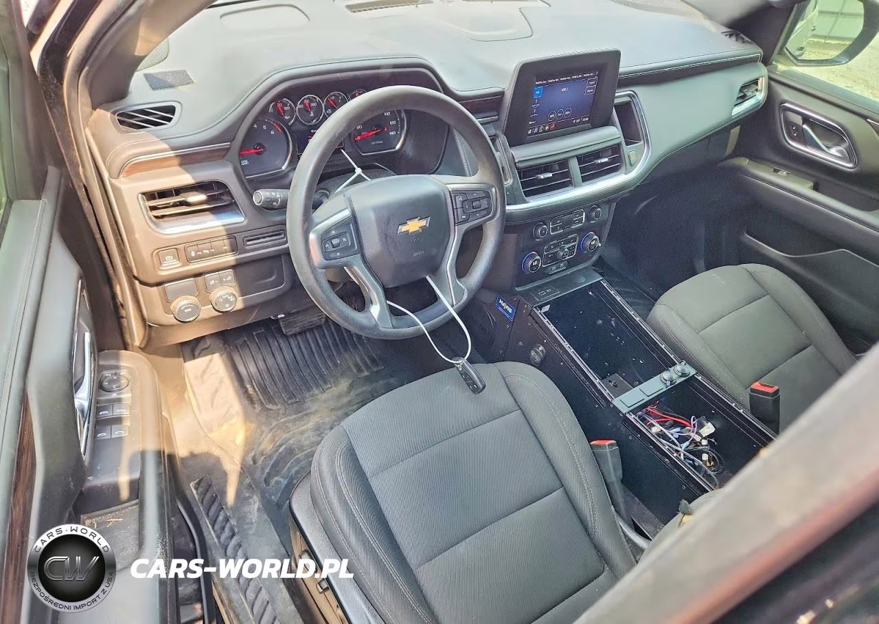 2023 Chevrolet Tahoe C1500 VIN:1GNSCLED0PR203612 - 8