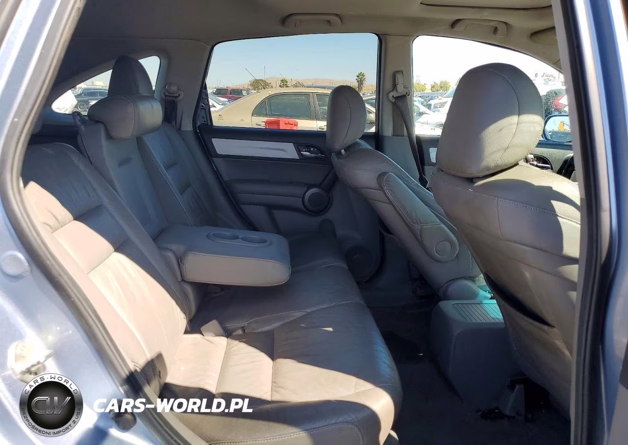 2011 Honda Cr-V Exl VIN:5J6RE3H70BL043907 - 11