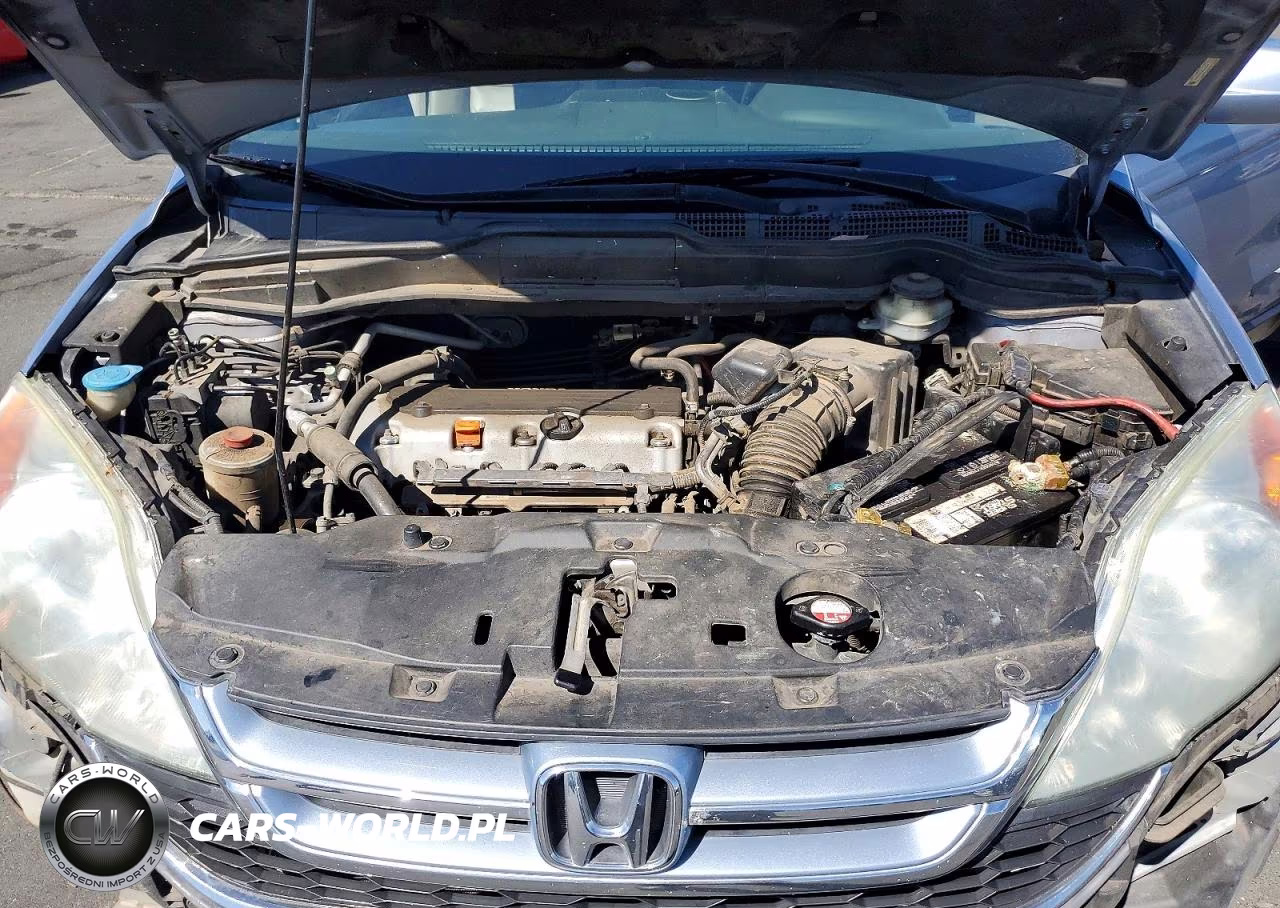2011 Honda Cr-V Exl VIN:5J6RE3H70BL043907 - 12