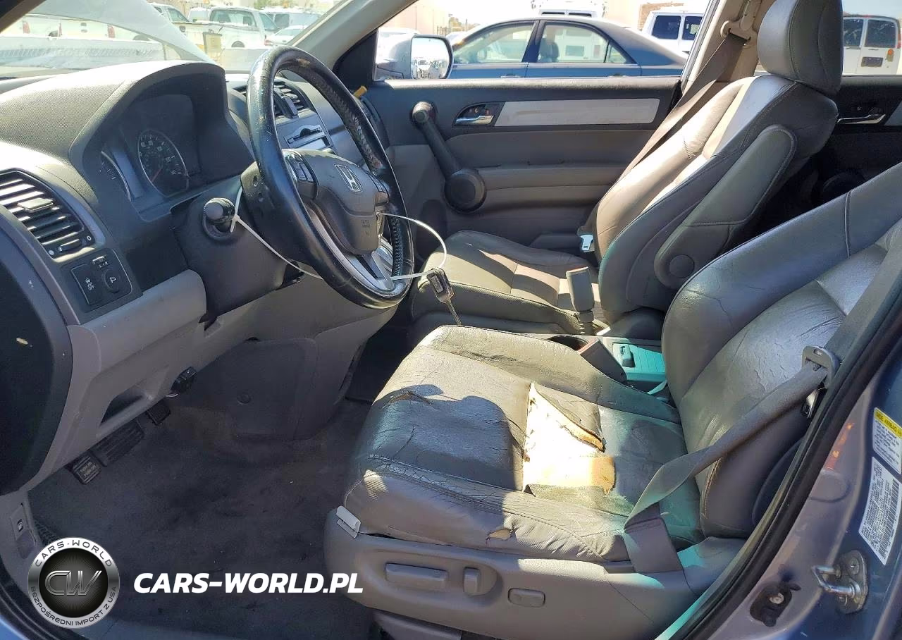 2011 Honda Cr-V Exl VIN:5J6RE3H70BL043907 - 7