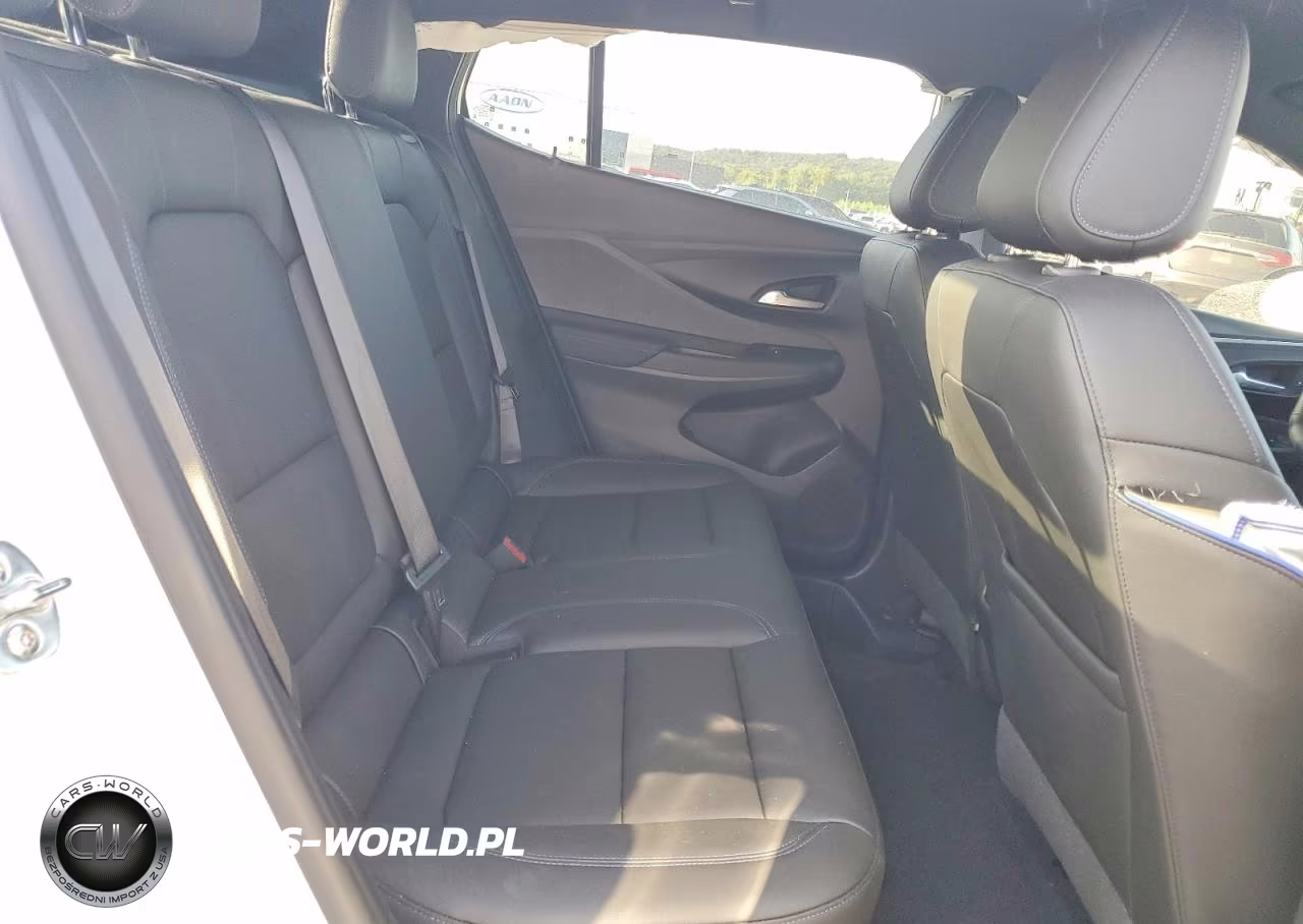 2025 Buick Envista Sport Touring VIN:KL47LBEP8SB131704 - 11