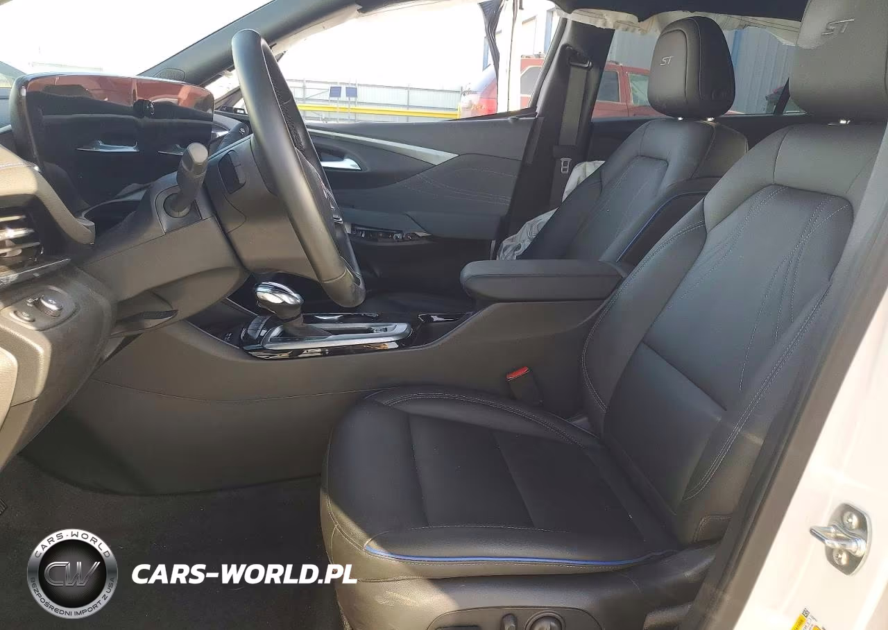 2025 Buick Envista Sport Touring VIN:KL47LBEP8SB131704 - 7
