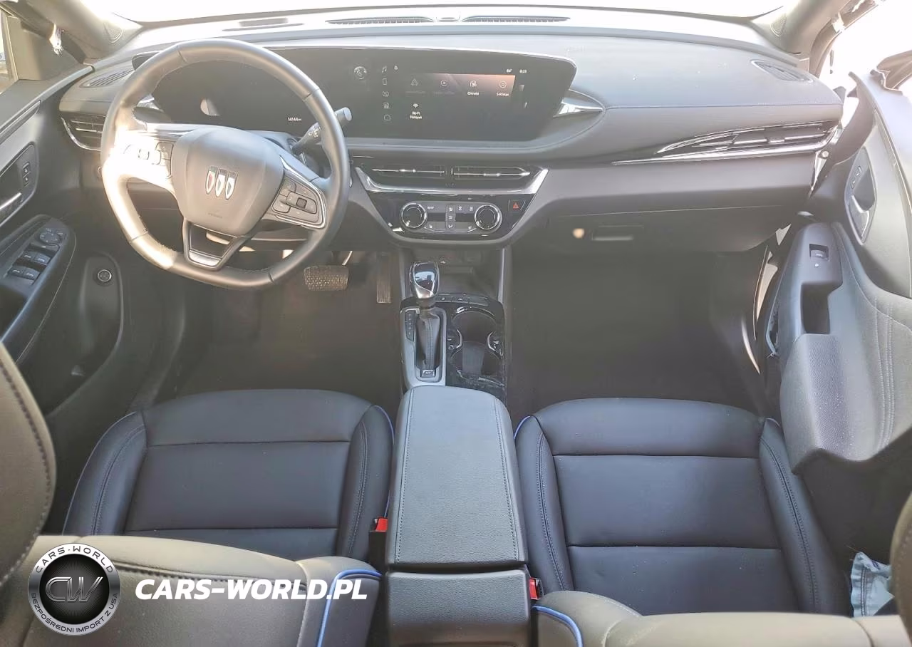 2025 Buick Envista Sport Touring VIN:KL47LBEP8SB131704 - 8