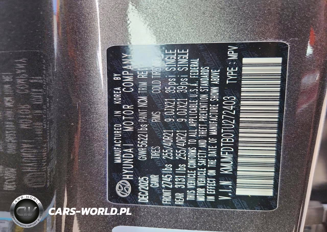 2026 Genesis Gv70 Sport Prestige VIN:KMUMFDTB0TU272403 - 14