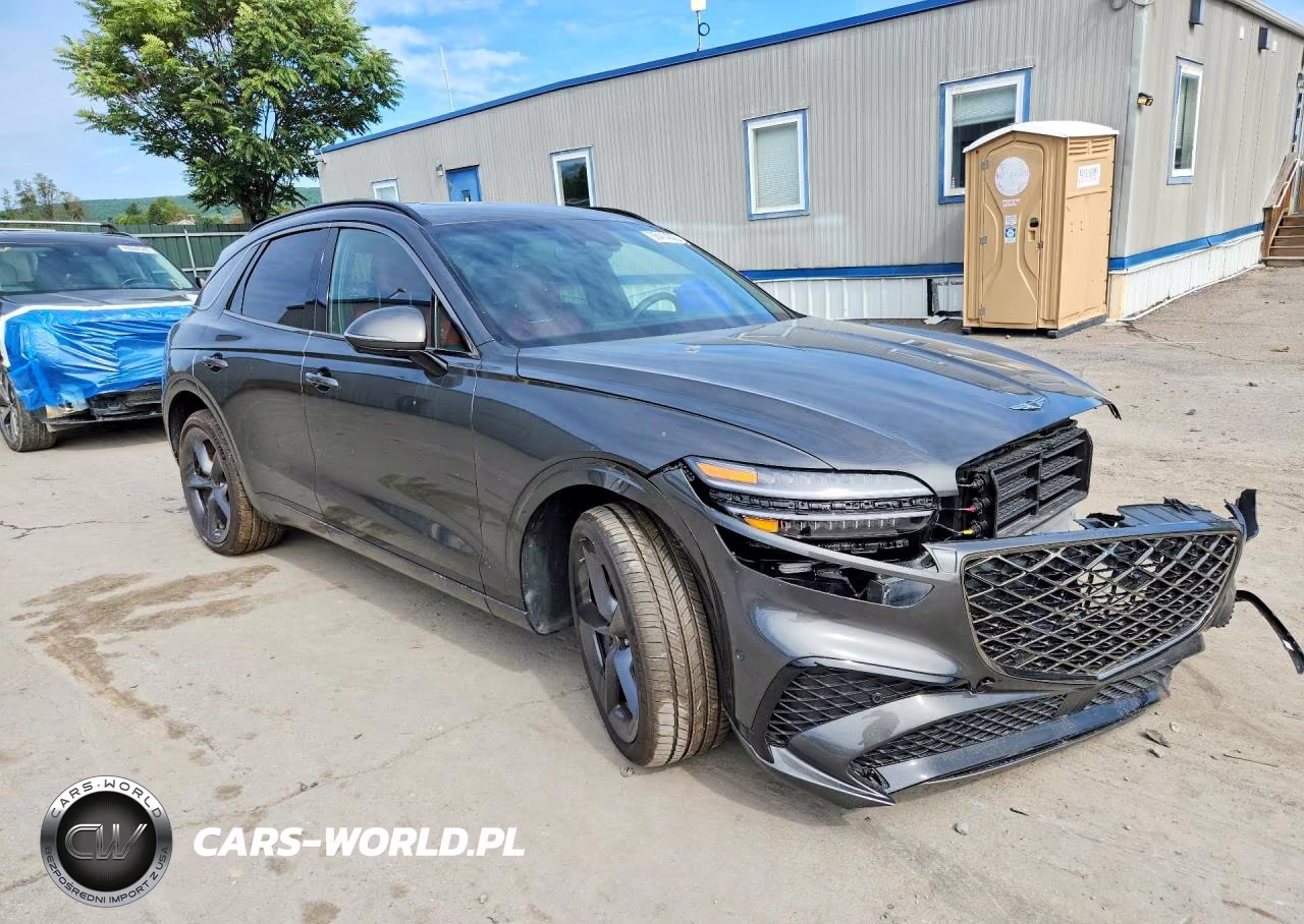 2026 Genesis Gv70 Sport Prestige VIN:KMUMFDTB0TU272403 - 4