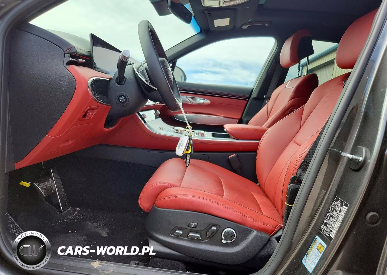 2026 Genesis Gv70 Sport Prestige VIN:KMUMFDTB0TU272403 - 7