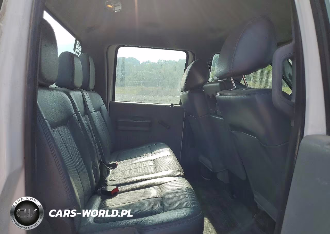 2013 Ford F250 Super Duty VIN:1FT7W2A6XDEA59254 - 10