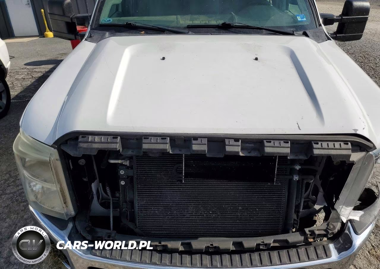 2013 Ford F250 Super Duty VIN:1FT7W2A6XDEA59254 - 11