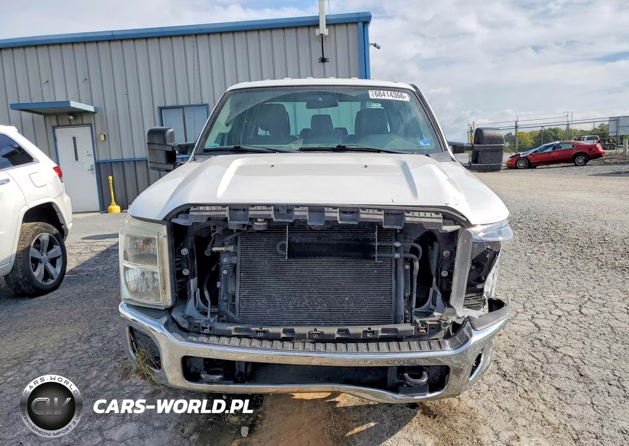 2013 Ford F250 Super Duty VIN:1FT7W2A6XDEA59254 - 5