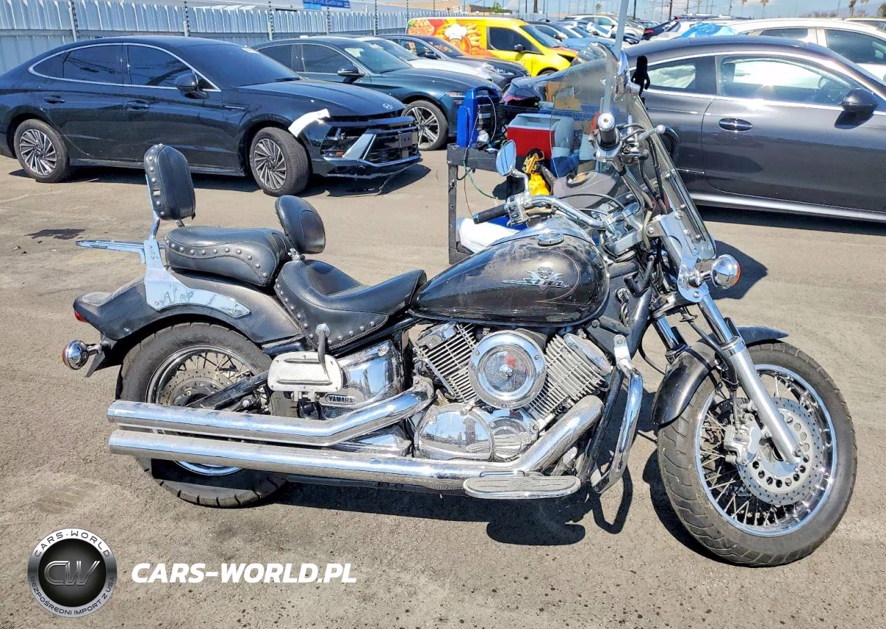 2003 Yamaha Xvs1100 A