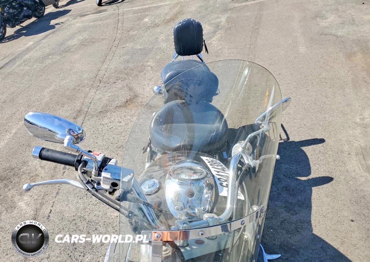 2003 Yamaha Xvs1100 A VIN:JYAVP11E73A040152 - 5