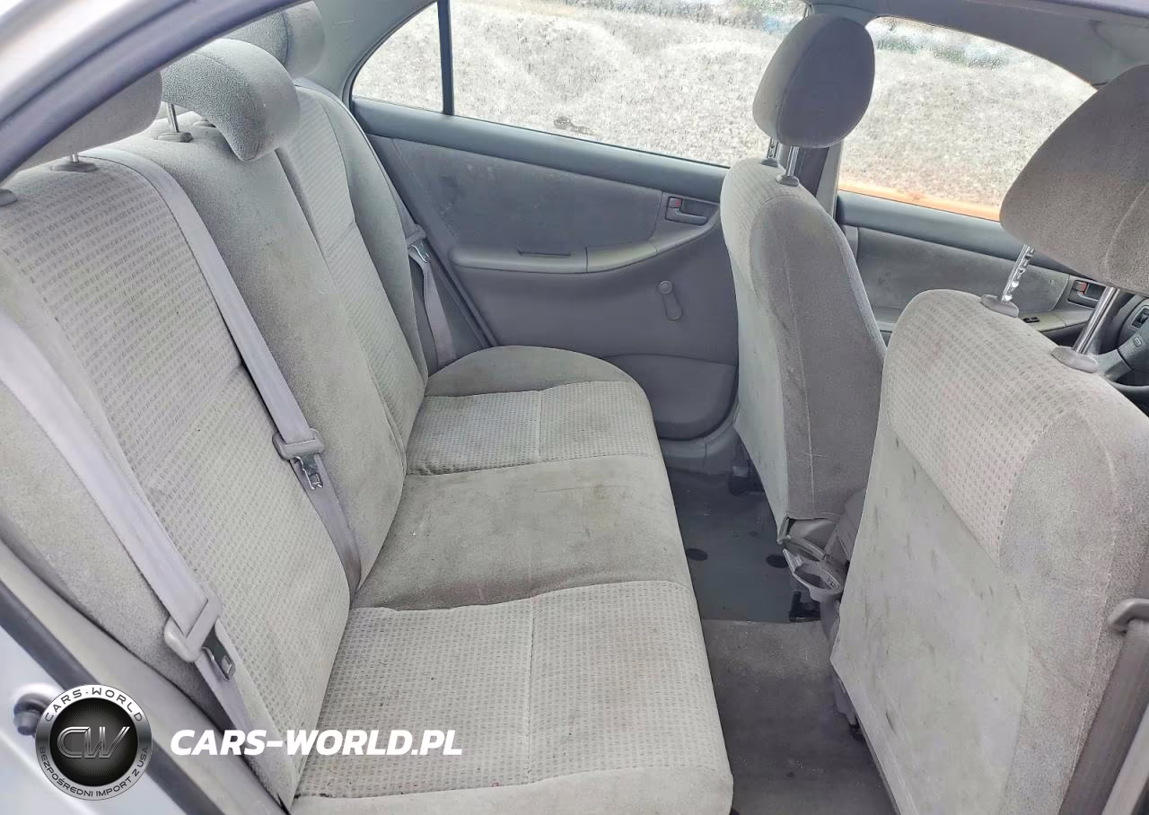 2006 Toyota Corolla Ce VIN:JTDBR32E060098612 - 10